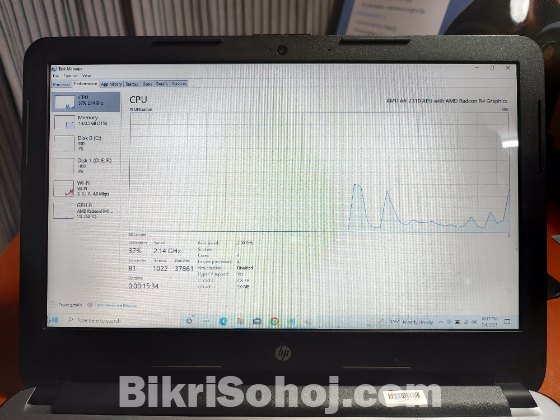 Hp notebook 14 an012